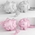 Playful Piggy 3D Model 3D model small image 2