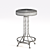 Livi Counter Stool: Sleek and Stylish Seating 3D model small image 3