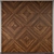 Modern Wood Wall Panel 3D model small image 1