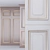 Imperiale Riva Wall Panels - Elegant & Versatile Décor 3D model small image 2