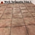 Premium Terracotta Tiles - Corona Renderer 3D model small image 1