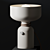 Sleek Spotlight Table Lamp 3D model small image 2