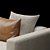 Easton: Timeless Elegance for Your Living Space! 3D model small image 2