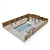  Luxe Outdoor Pergola Pool Set 3D model small image 2