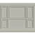 Elegant Wall Moulding: Enhance Your Interiors 3D model small image 1