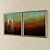 Elegant Art Frame Set 3D model small image 2