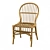 Elegant Destanee Side Chair 3D model small image 1