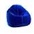 Pear Chair: Stylish and Comfy Bag Chair 3D model small image 1