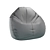 Pear Chair: Stylish and Comfy Bag Chair 3D model small image 3