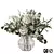 Blooming Beauty: Spring Floral Bouquet 3D model small image 1