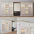 Timeless Elegance Wardrobe 3D model small image 1