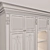 Timeless Elegance Wardrobe 3D model small image 2