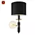 Kutek Mood Modesto Sconce 3D model small image 1