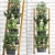 Vertical Garden Collection: Exotic Houseplants & Herbs 3D model small image 1