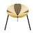 De Castelli Acapulco Chair: Elegant & Detailed Design 3D model small image 3