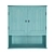 Title: Corona Render Wall-Mounted Cabinet 3D model small image 2