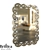 Italian Style Mirror - Brillica BL700/1100-R05 3D model small image 1