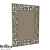 Italian Elegant Mirror - Brillica BL800/1130-R18 3D model small image 2