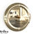 Italian Style Mirror - Brillica BL800 3D model small image 1