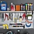 Ultimate Garage Tools Set 5 3D model small image 7