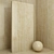 Elegant Marble Home Decor Piece 3D model small image 1