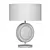 Elegant Tier Table Lamp 3D model small image 2