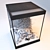 Spider's Lair: Terrarium for Bird-Eating Spiders 3D model small image 3