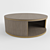 Contemporary LIVORNO Coffee Table: Stunning Design! 3D model small image 3
