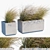Whispering Breeze: Outdoor Plant 3D model small image 1