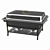 Elegant Chafing Dishes - Perfect for All Occasions 3D model small image 1
