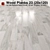 Premium Plank Wood Floor - 23 3D model small image 1