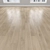 Oak Sand Parquet: Herringbone, Linear, Chevron 3D model small image 1