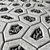 Polygon Paving Pebble: High-quality, Tiled Ngon Design 3D model small image 1