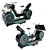 VR Bike Arcade: High Profit 9D Bicycle Simulator 3D model small image 1