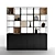Palisades Grid: Modular Workspace System 3D model small image 1
