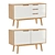 PBJ Curve Sideboard 2 - Stylish and Functional 3D model small image 1