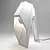 3DMax 2014 Vray Lamp 3D model small image 3