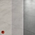 Concrete Shadow Floor Tiles: Textured Grey Finish 3D model small image 1