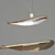 Creative TAPER Pendant Light 3D model small image 2