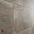 Slate Beige Wall Tiles: Textured Anthracite Stone Collection 3D model small image 3