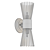 Golden Dorta 2W Wall Sconce 3D model small image 2