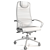 Ergonomic Office Chair - Samurai K1 3D model small image 2