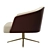 Biba Salotti TAG Armchair: Modern Comfort for Your Home 3D model small image 2