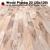 Premium Plank Wood Floor - Corona Renderer 3D model small image 1