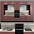 Sleek Kitchen Solution: Modernize with Modern Kitchen_014 3D model small image 1