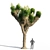 Joshua Tree 3D Printed Model 3D model small image 1