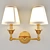 Modern Brass Uni Pendant 44.2840 3D model small image 1