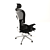 Starex Office Chair: Modern Design, Comfortable Seating 3D model small image 2