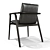 Elegant Moore Chair | Stylish Design & Comfort 3D model small image 3