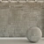 Title: Vintage Concrete Wall Texture 3D model small image 1